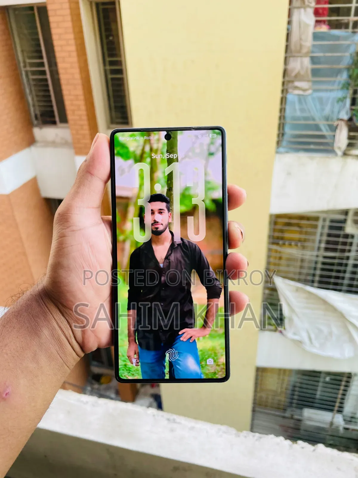 ইনফিনিক্স নোট ৫০ ৪জি ২৫৬ জিবি ব্ল্যাক