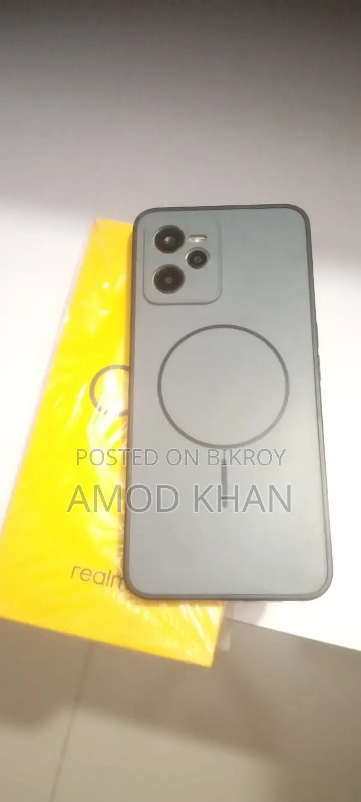 Realme C35 128 GB Gray