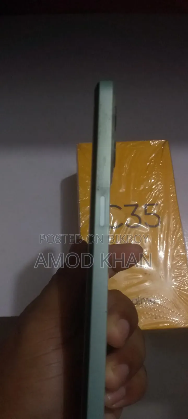Realme C35 128 GB Gray