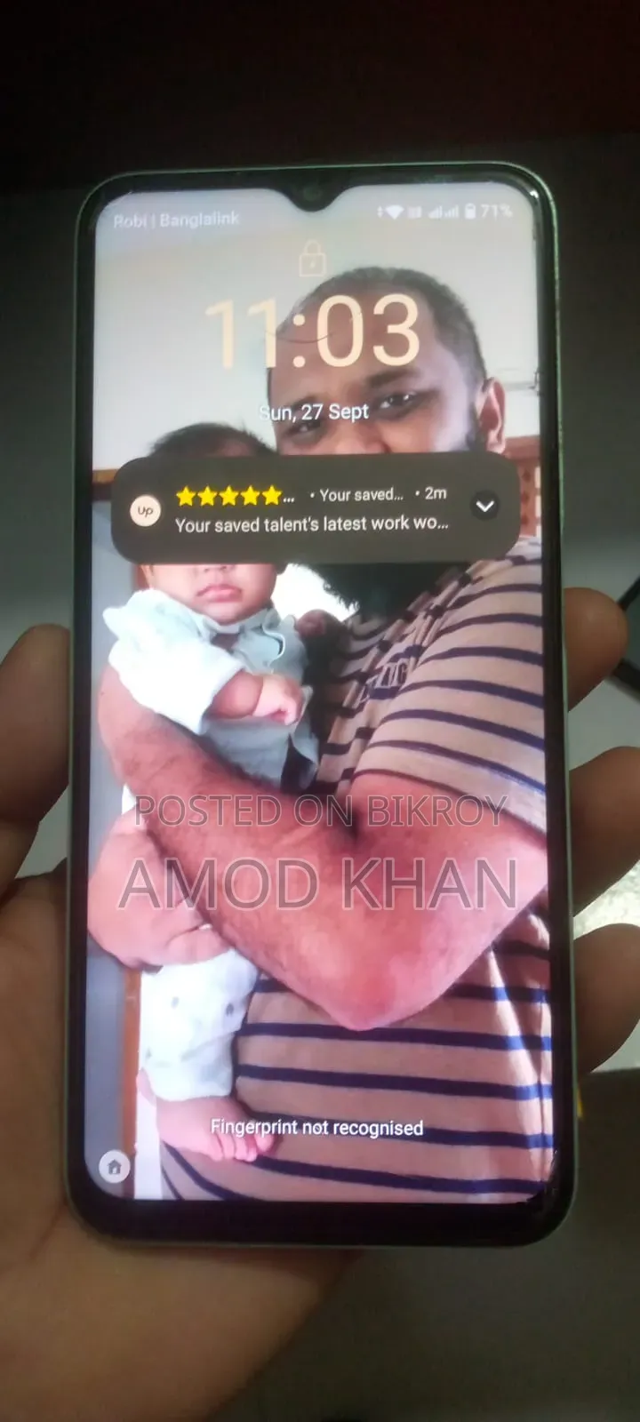 Realme C35 128 GB Gray