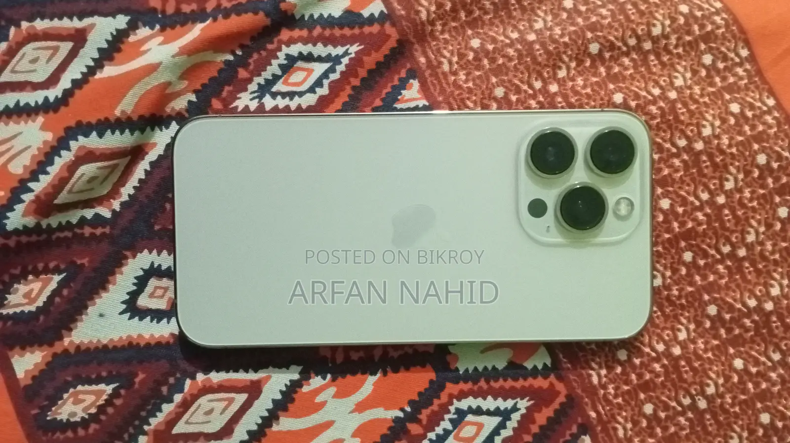Apple iPhone 13 Pro 128 GB Gold