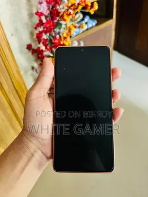 ভিভো আইকিউও জেড ১০ টার্বো প্রো ২৫৬ জিবি কমলা