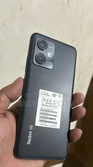 শাওমি রেডমি নোট ১২ ২৫৬ জিবি রেড