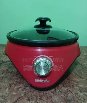 Electric Currey Cooker
