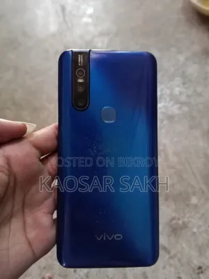 ভিভো ভি১৫ ১২৮ জিবি সবুজ