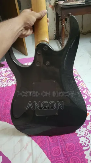 আইবেনেজ গিটার জিও সিরিজ