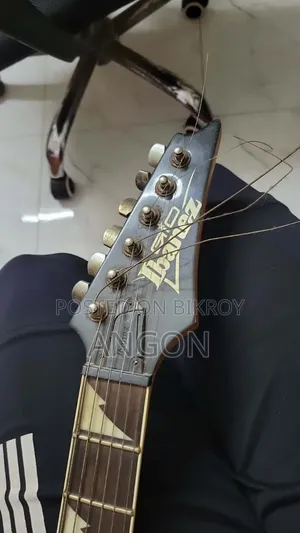 আইবেনেজ গিটার জিও সিরিজ