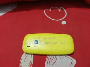 Nokia 3310 Yellow
