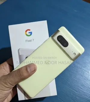 গুগল পিক্সেল ৭ ১২৮ জিবি রোজ গোল্ড