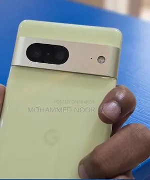 গুগল পিক্সেল ৭ ১২৮ জিবি রোজ গোল্ড