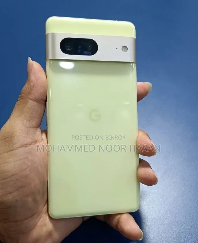 গুগল পিক্সেল ৭ ১২৮ জিবি রোজ গোল্ড