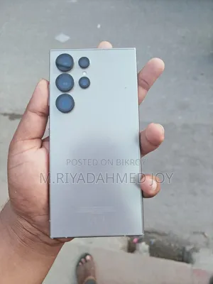 স্যামসাং গ্যালাক্সি এস২৪ আল্ট্রা ২৫৬ জিবি