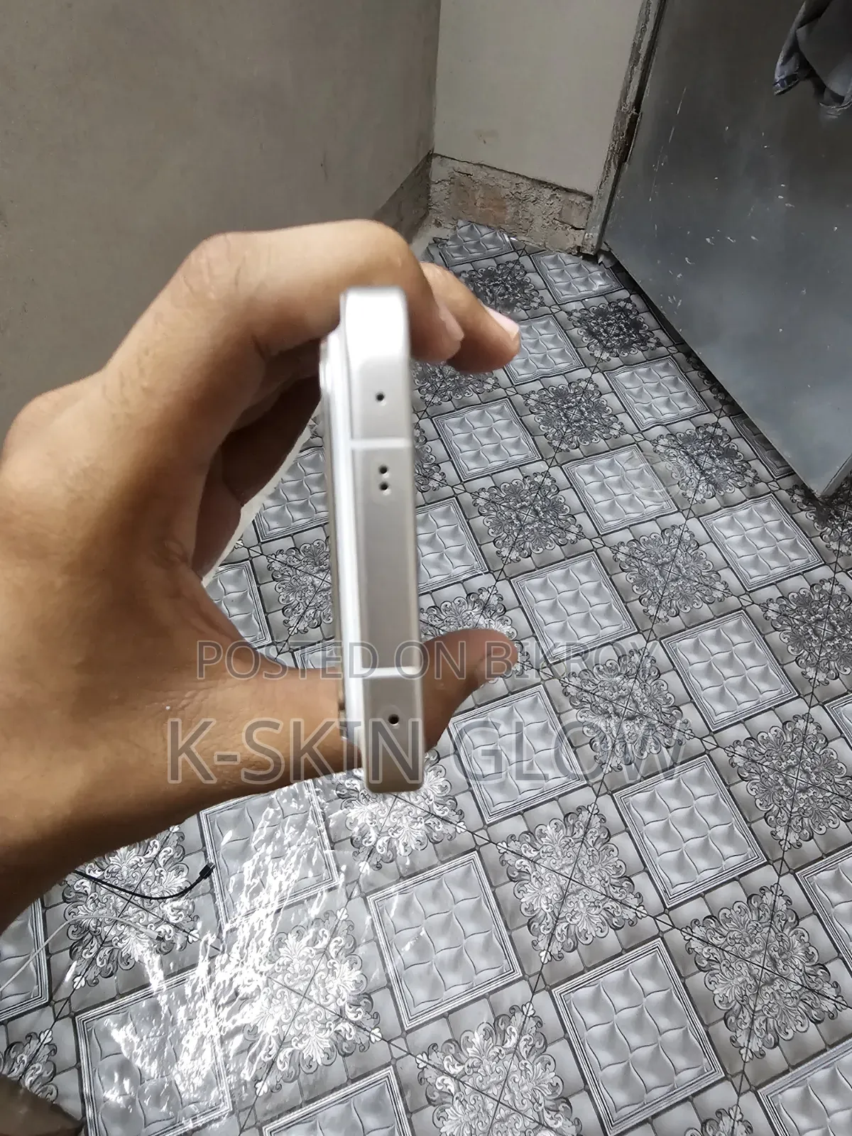 Vivo S50 Pro mini 256 GB White