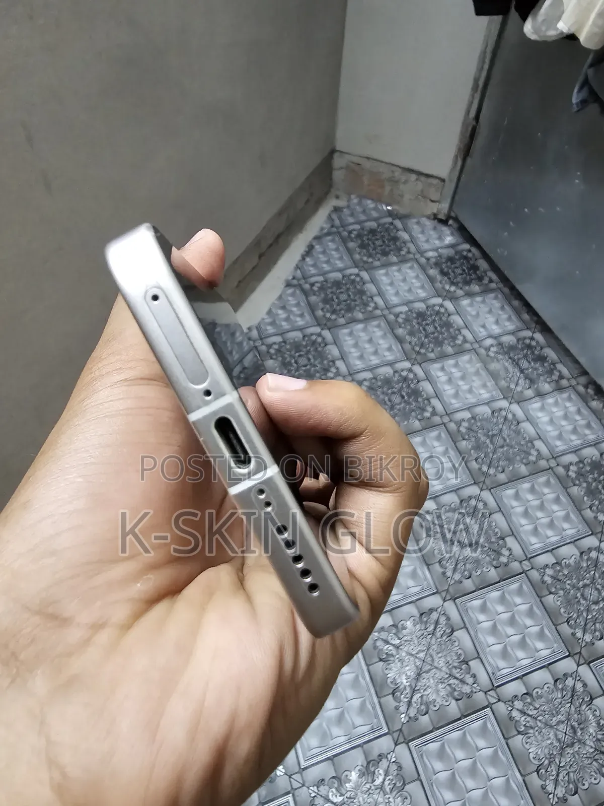 Vivo S50 Pro mini 256 GB White