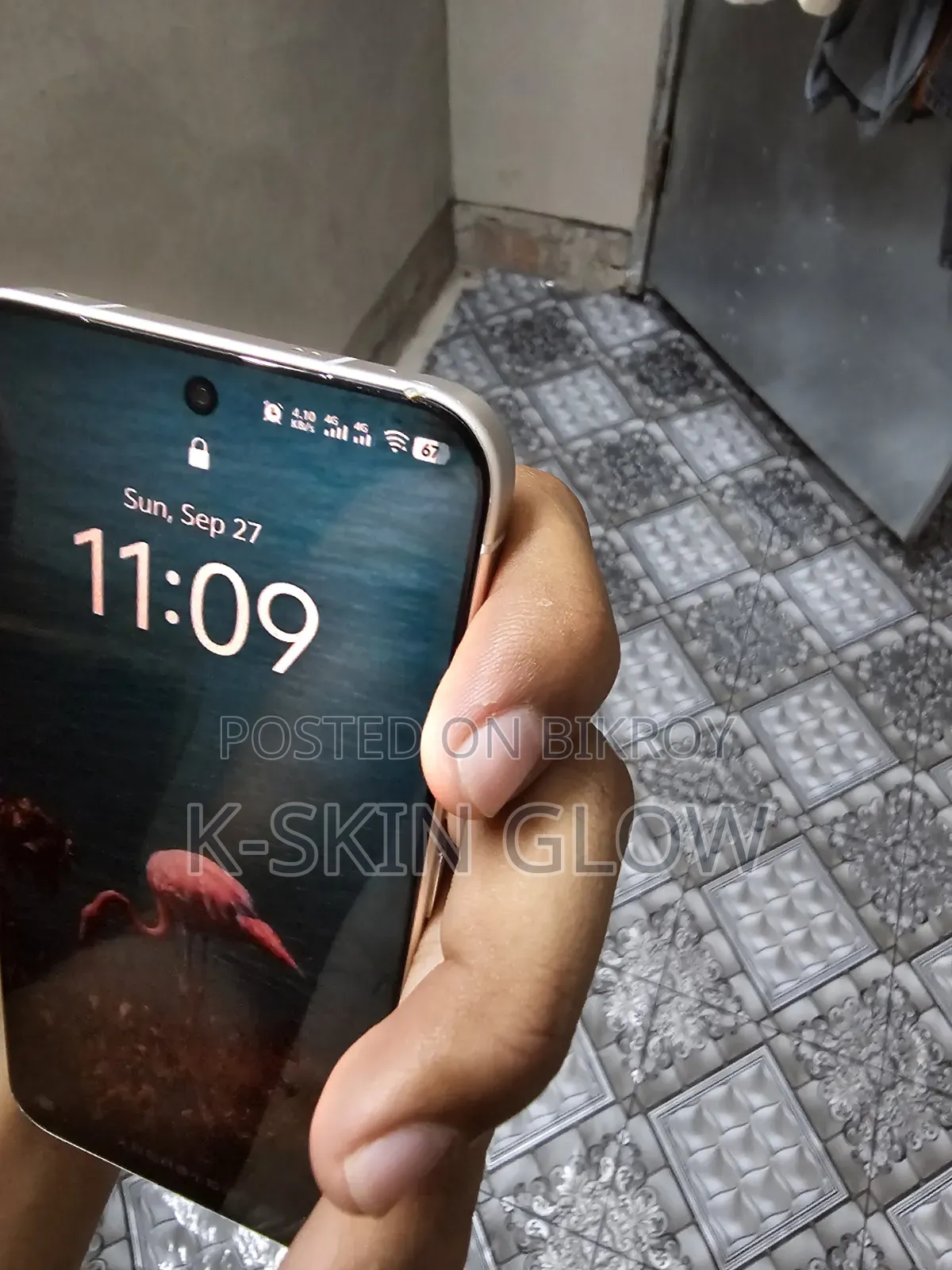Vivo S50 Pro mini 256 GB White