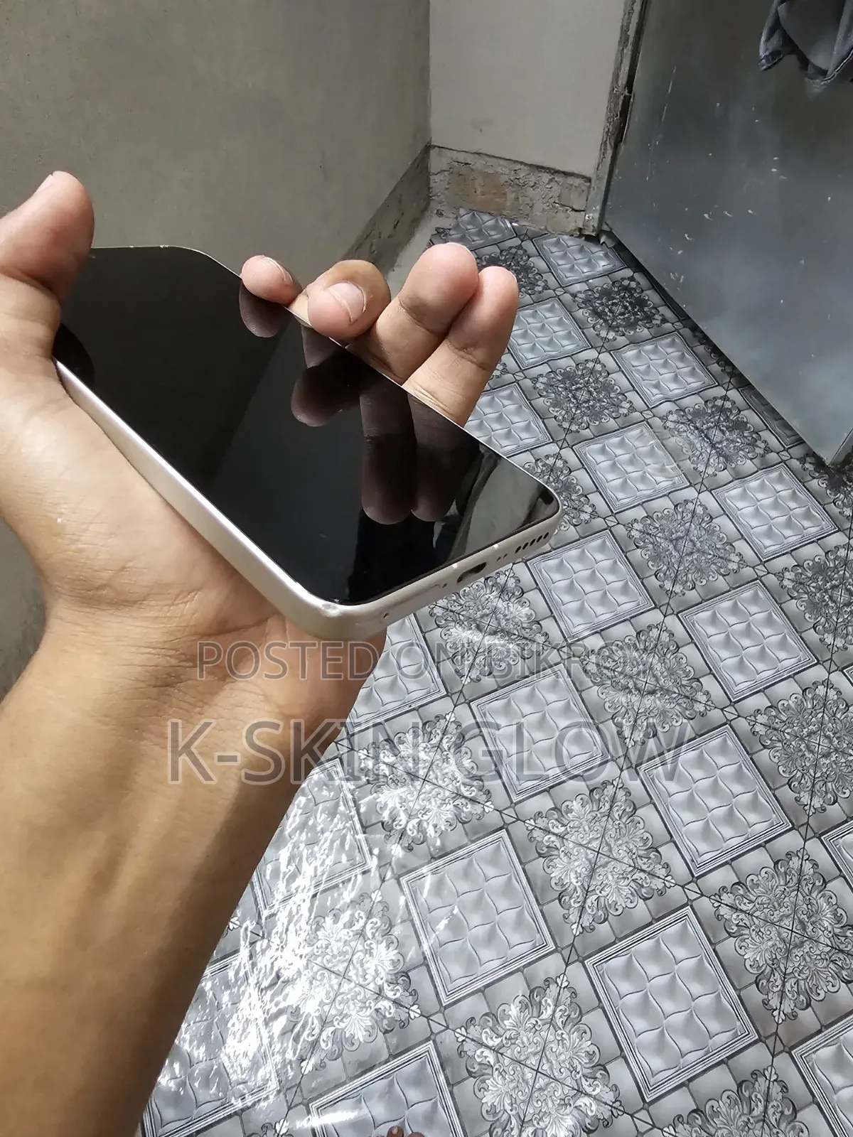 Vivo S50 Pro mini 256 GB White