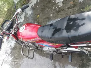 Honda 2010 Red