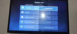 Chinese Android Television
