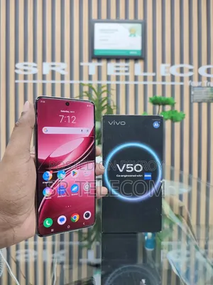 Vivo V50 128 GB Gray
