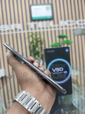 Vivo V50 128 GB Gray