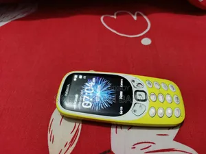 Nokia 3310 Yellow