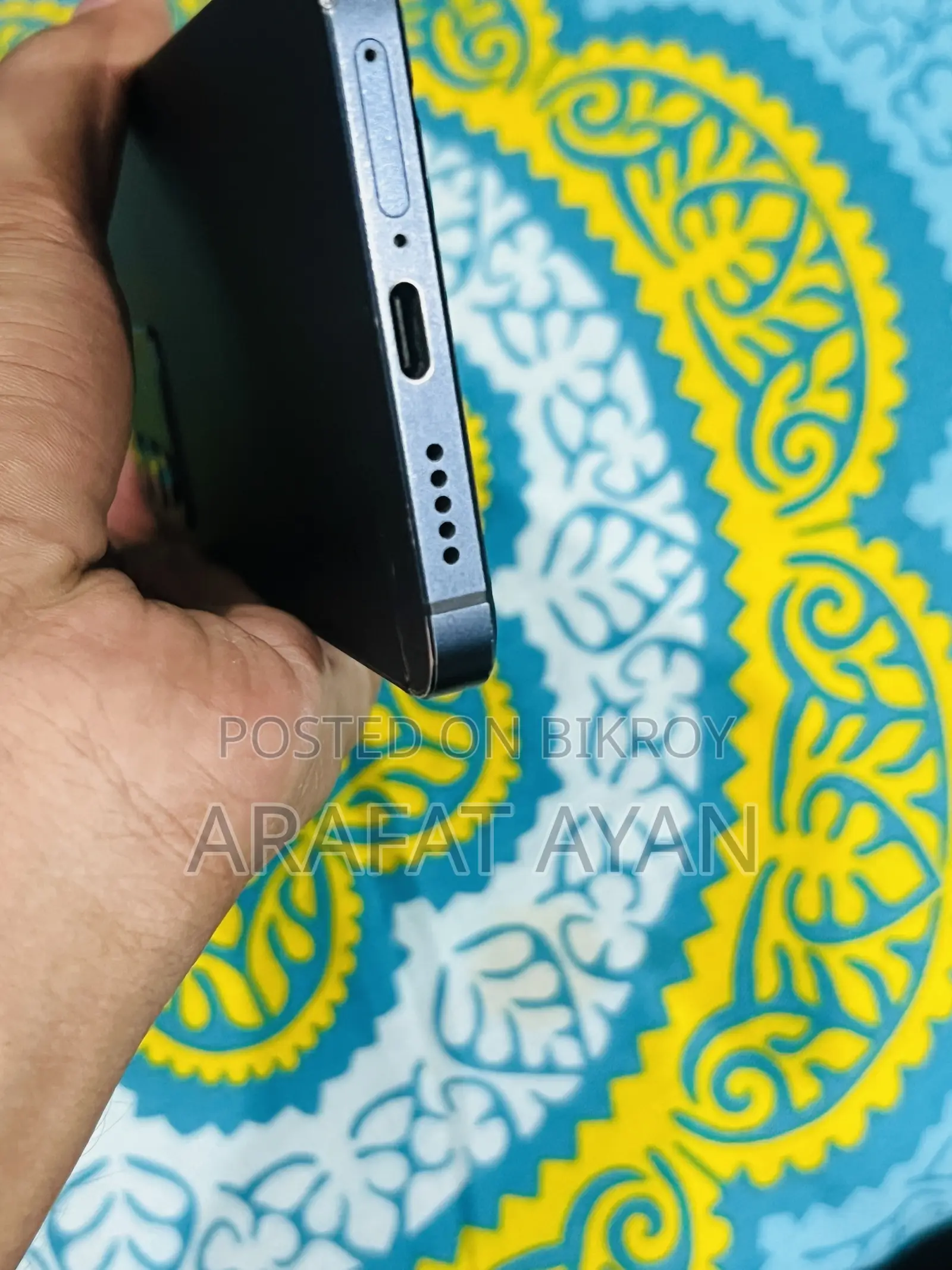 ভিভো ভি২৩ ৫জি ১২৮ জিবি ব্ল্যাক