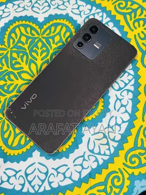 ভিভো ভি২৩ ৫জি ১২৮ জিবি ব্ল্যাক
