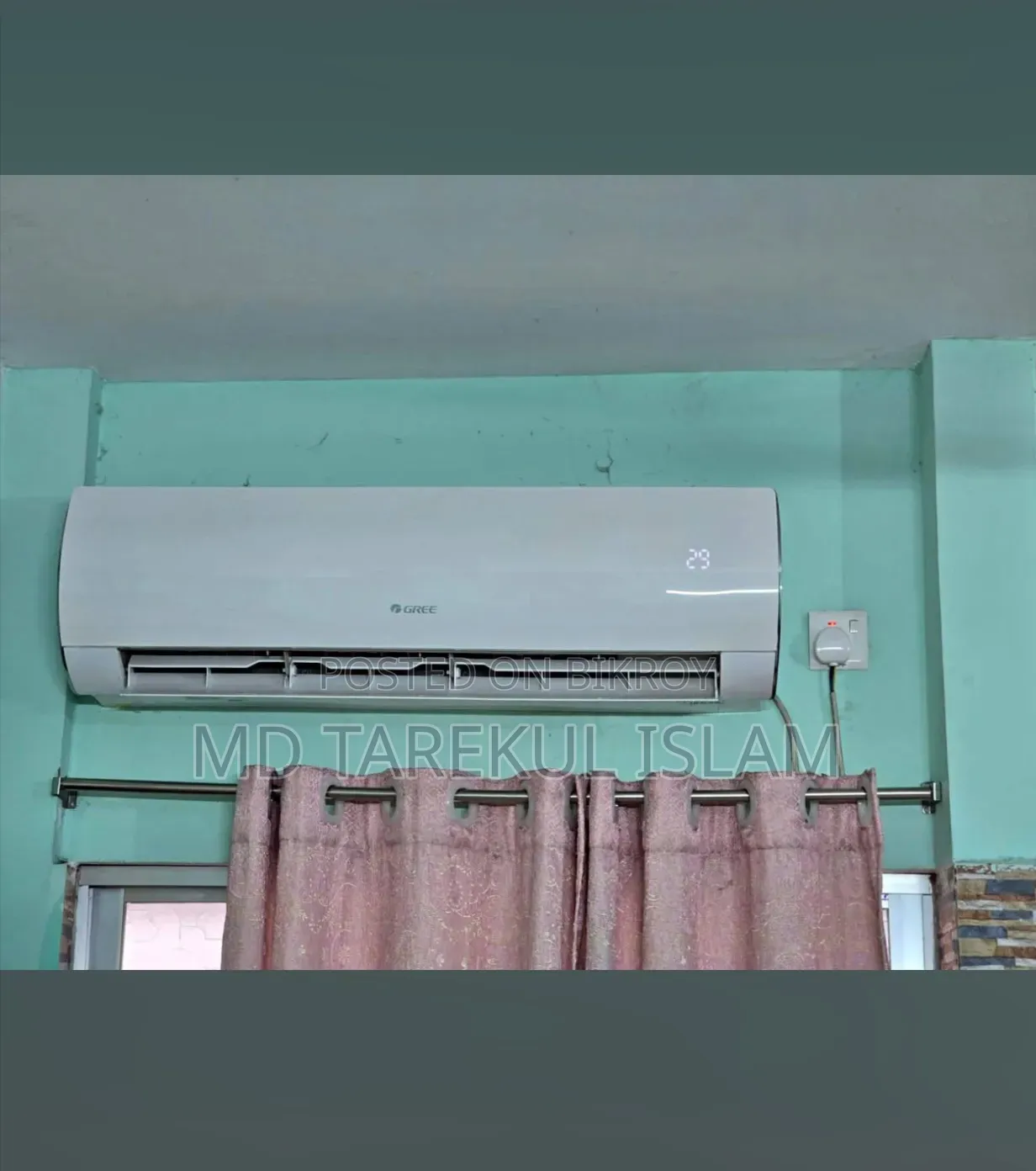 গ্রী ১.৫ টন এসি বিক্রয়ের জন্য