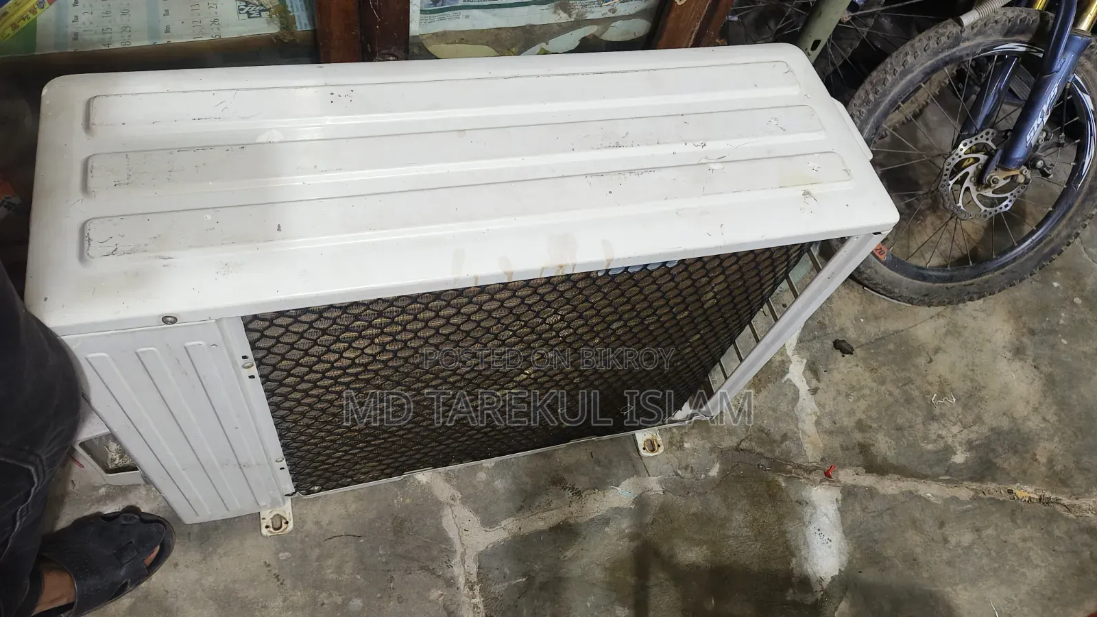 গ্রী ১.৫ টন এসি বিক্রয়ের জন্য