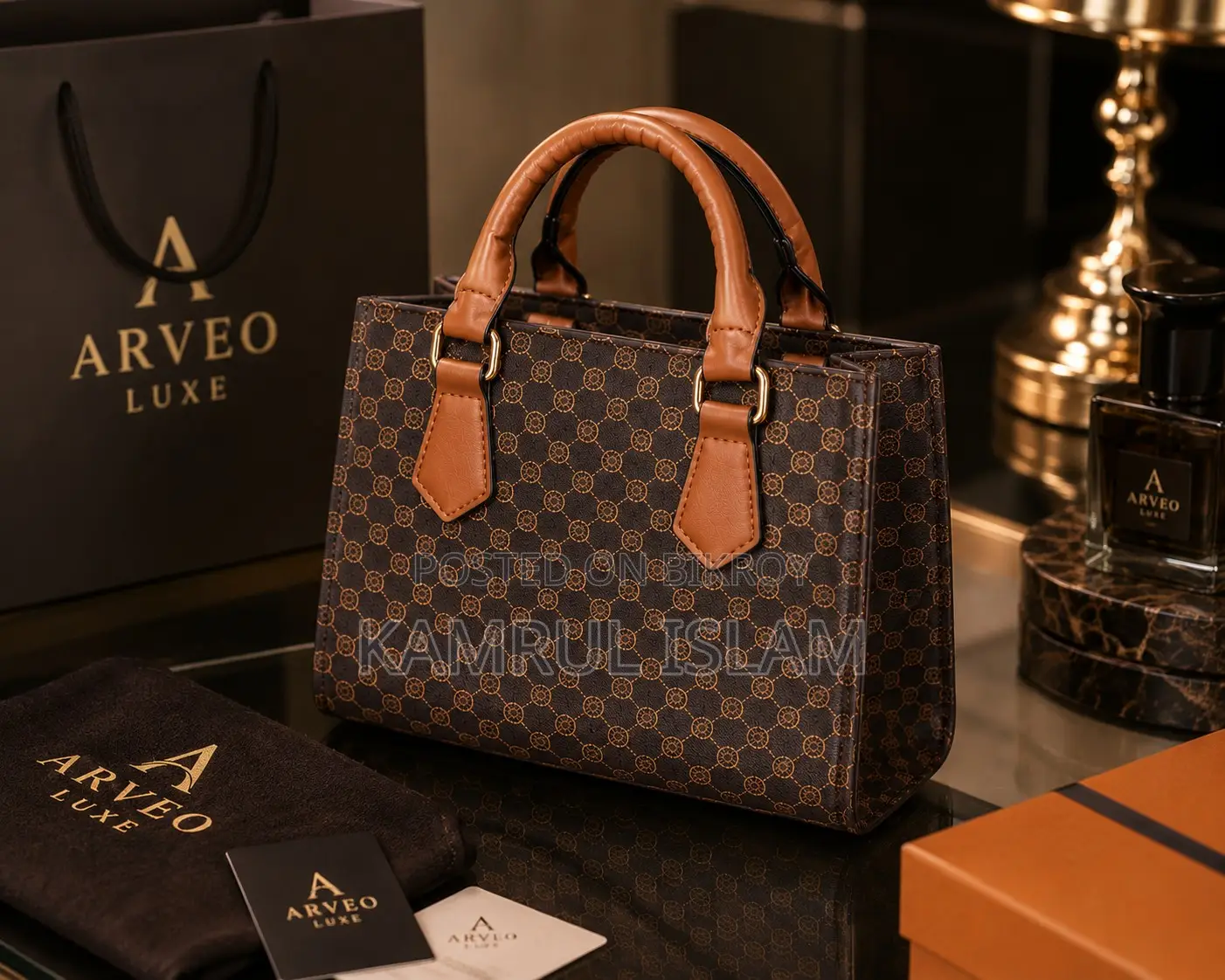 Premium Quality Ladies Handbag & Crossbody Bag