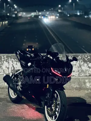 Yamaha R15 V3 2019 Black