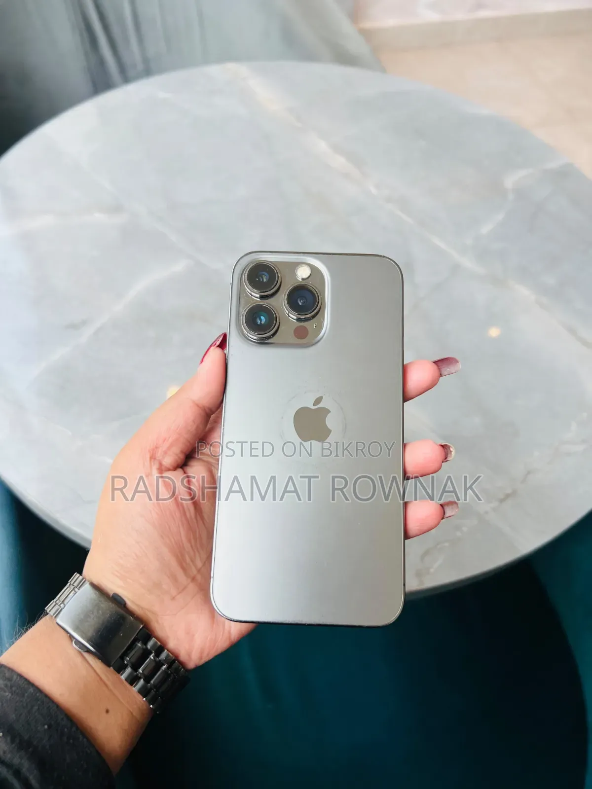 Apple iPhone 13 Pro 128 GB Gray