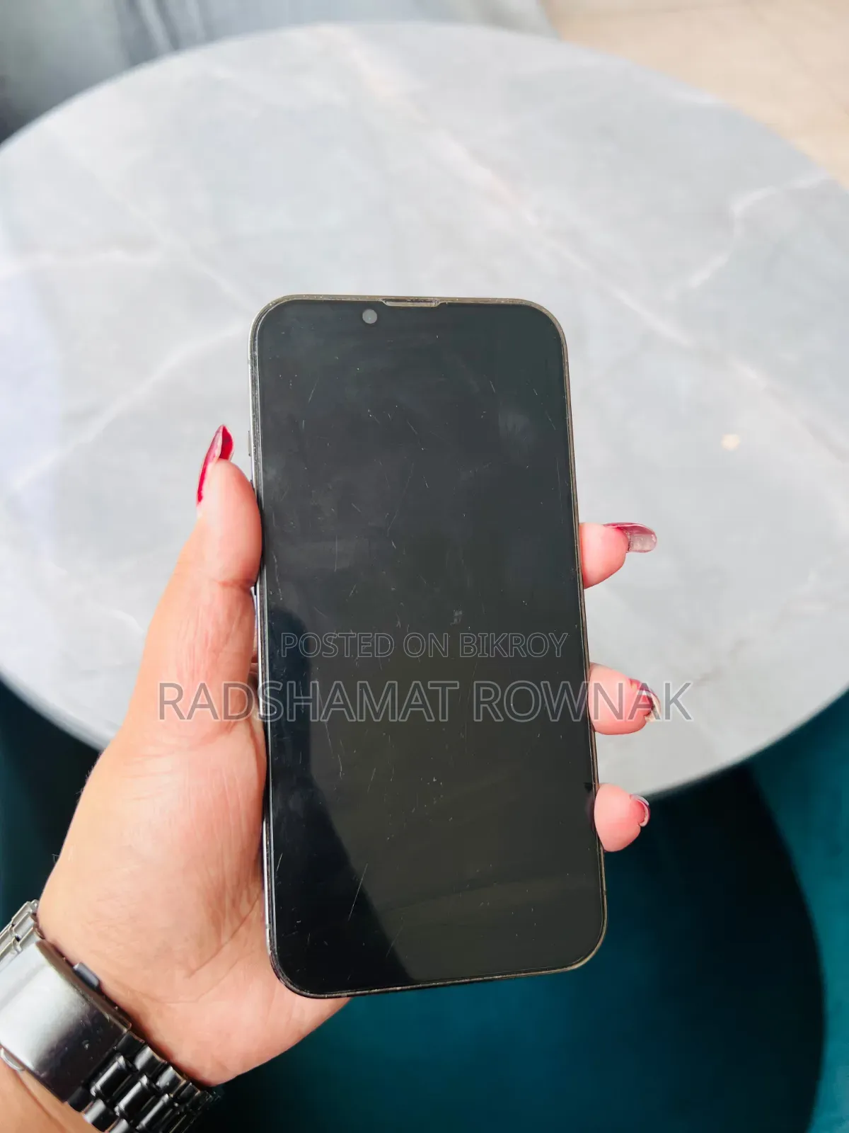 Apple iPhone 13 Pro 128 GB Gray