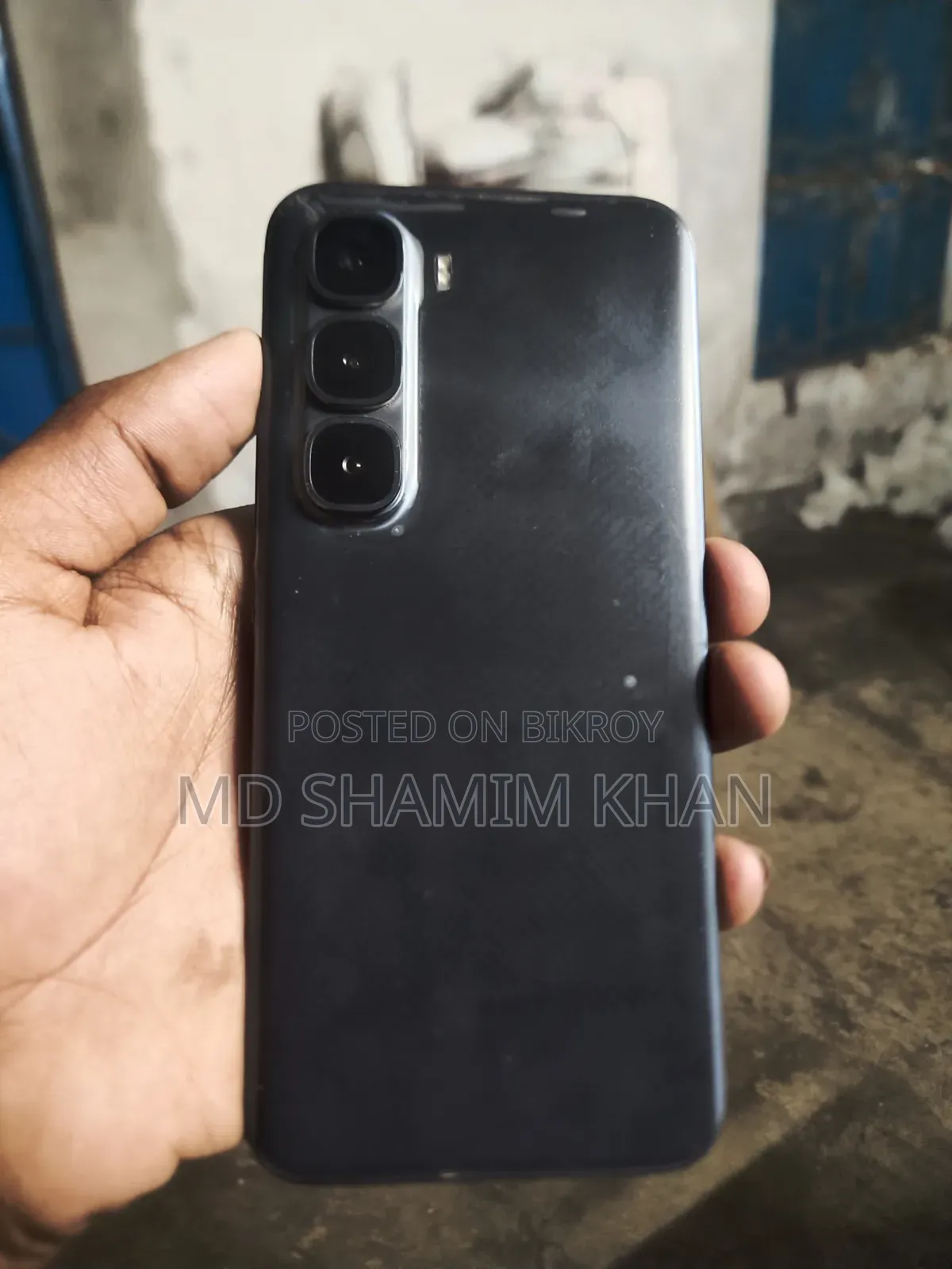 ইনফিনিক্স হট ৬০ প্রো+ ১২৮ জিবি গ্রাফাইট