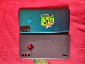 আইটেল এ৪৮ ৩২ জিবি গ্রিন