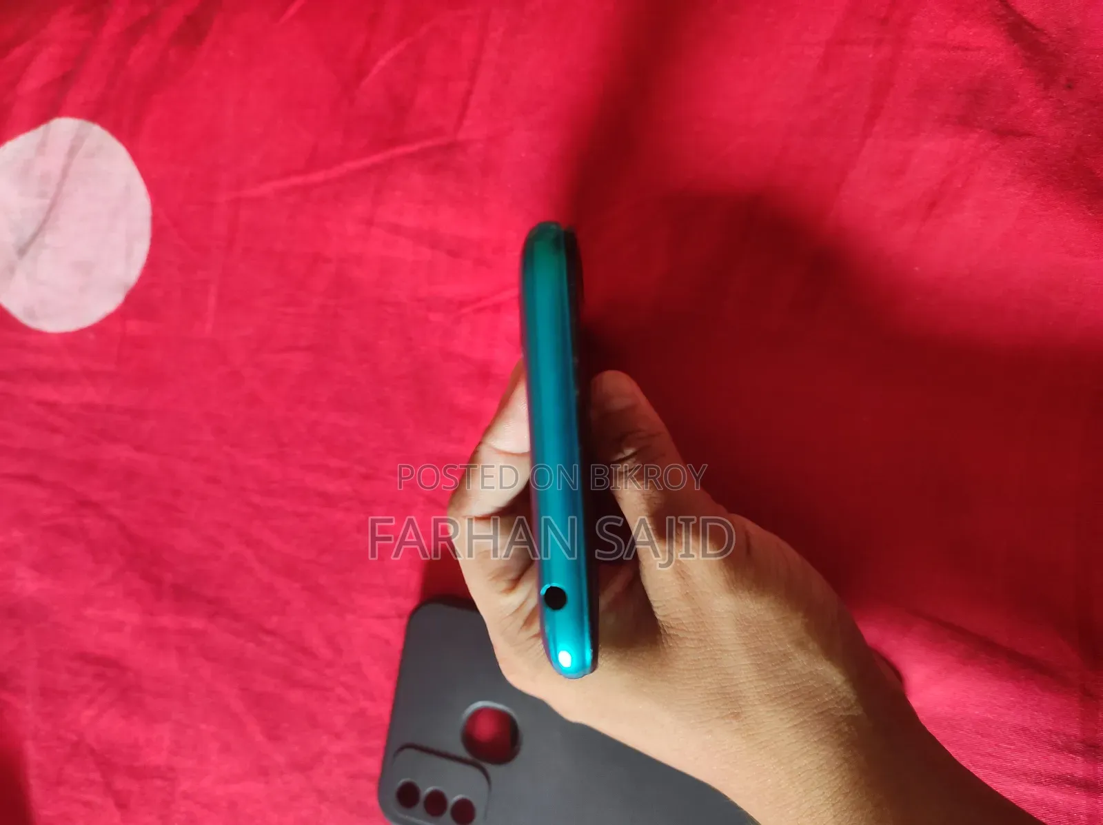 আইটেল এ৪৮ ৩২ জিবি গ্রিন