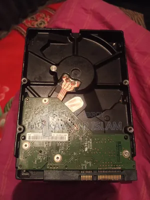 WD 500GB Hard Disk 100% OK for PC
