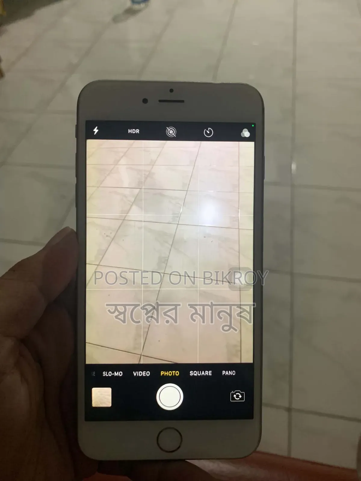 Apple iPhone 6s Plus 128 GB Silver