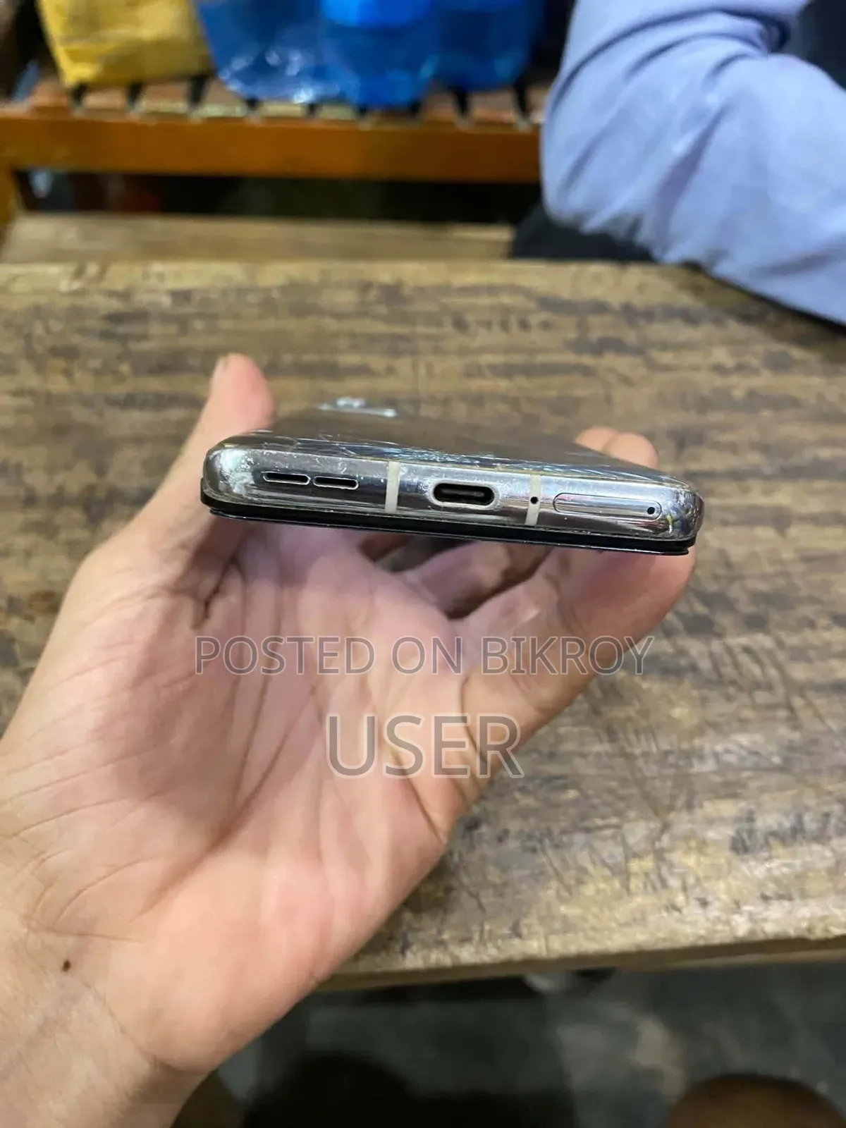 OnePlus 9 Pro 128 GB Silver