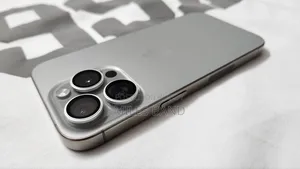 Apple iPhone 15 Pro 256 GB Silver