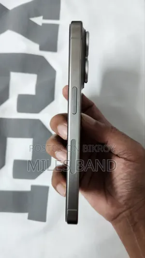 Apple iPhone 15 Pro 256 GB Silver