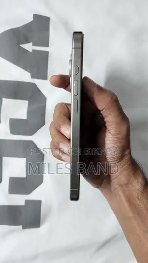 Apple iPhone 15 Pro 256 GB Silver