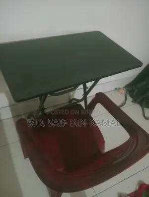 RFL Study Table and Chair