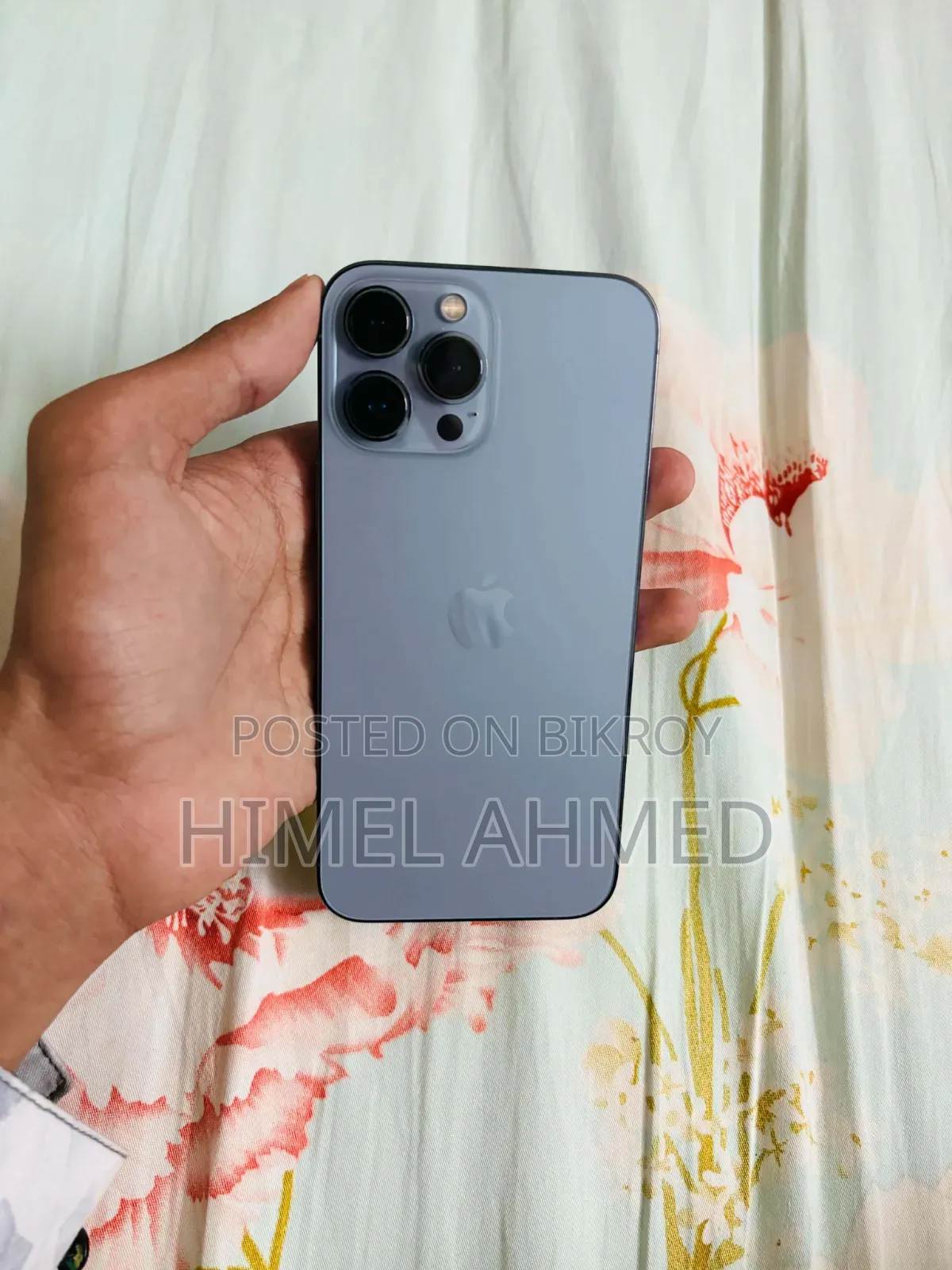 Apple iPhone 13 Pro Max 128 GB Blue