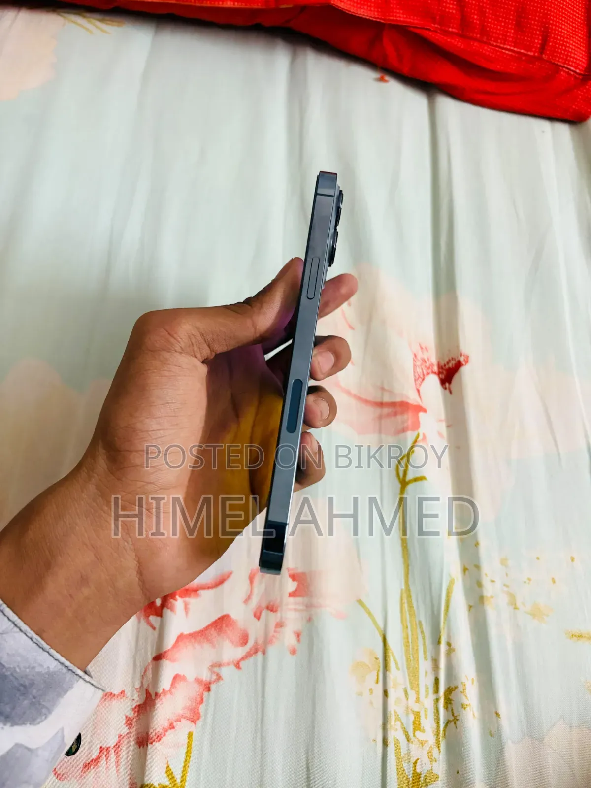 Apple iPhone 13 Pro Max 128 GB Blue