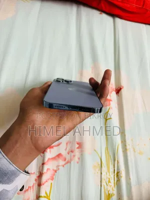 Apple iPhone 13 Pro Max 128 GB Blue