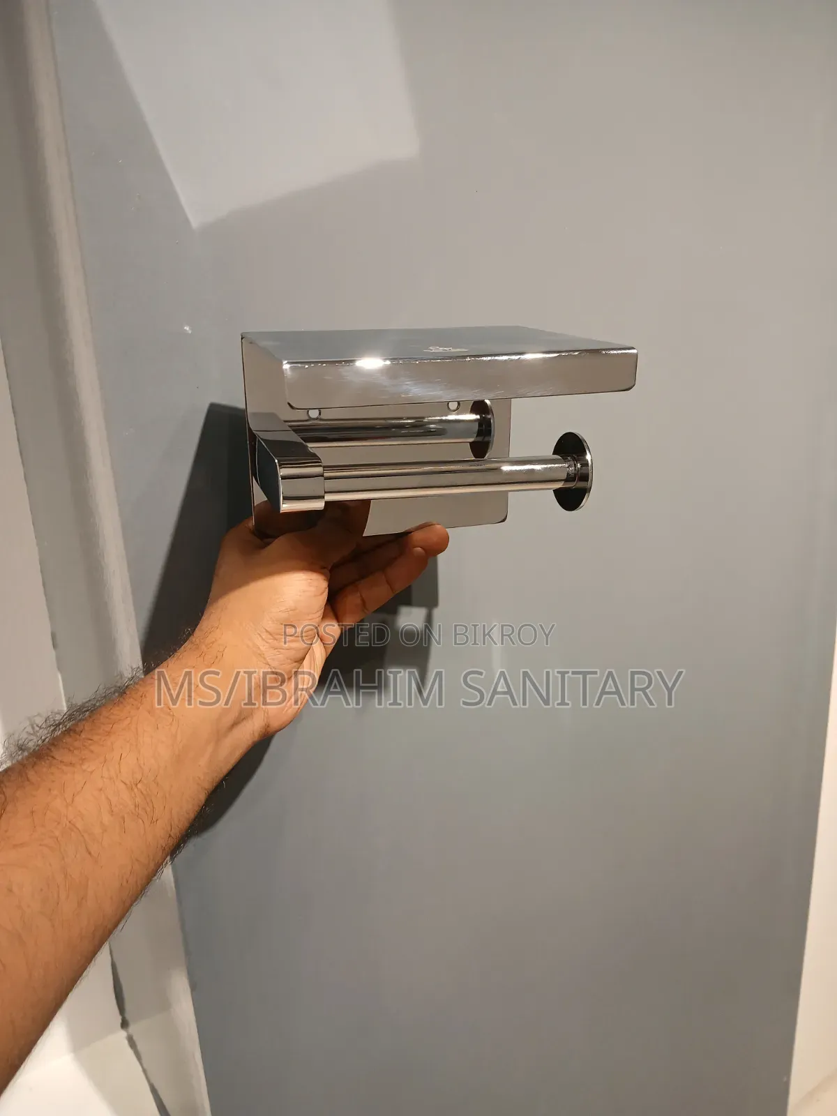 Sattar Matal Premium Tisu Box