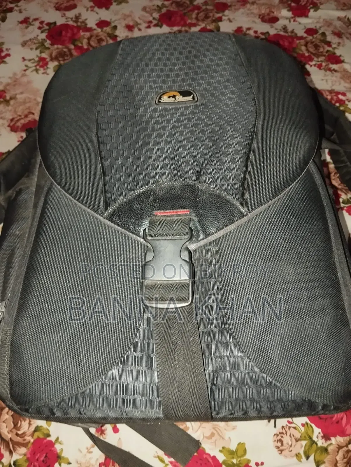 Canon EOS 70D With 18-135mm Zooming Lense and 50mm Prime Lense, Bag