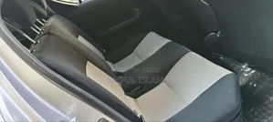 Toyota Aqua 2014 Silver