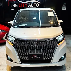 Toyota Esquire 2.0 AWD (7 seater) 2021 Pearl